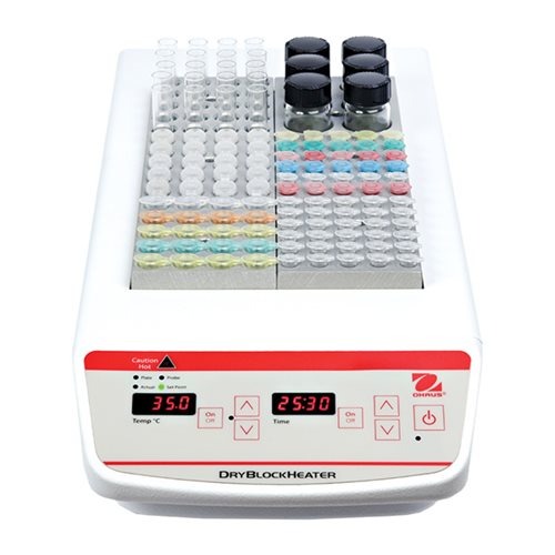 6 Block Dry Block Heaters