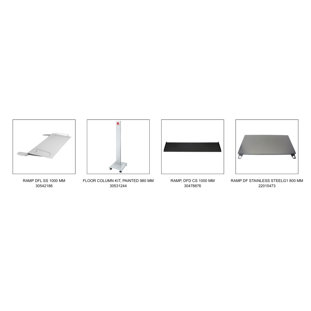 Floor Scale Platforms