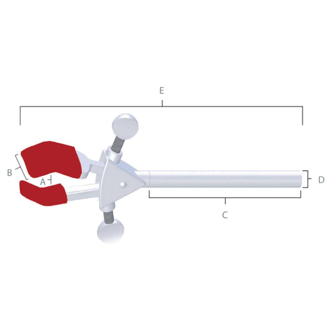 Multi-Purpose Clamps (2)