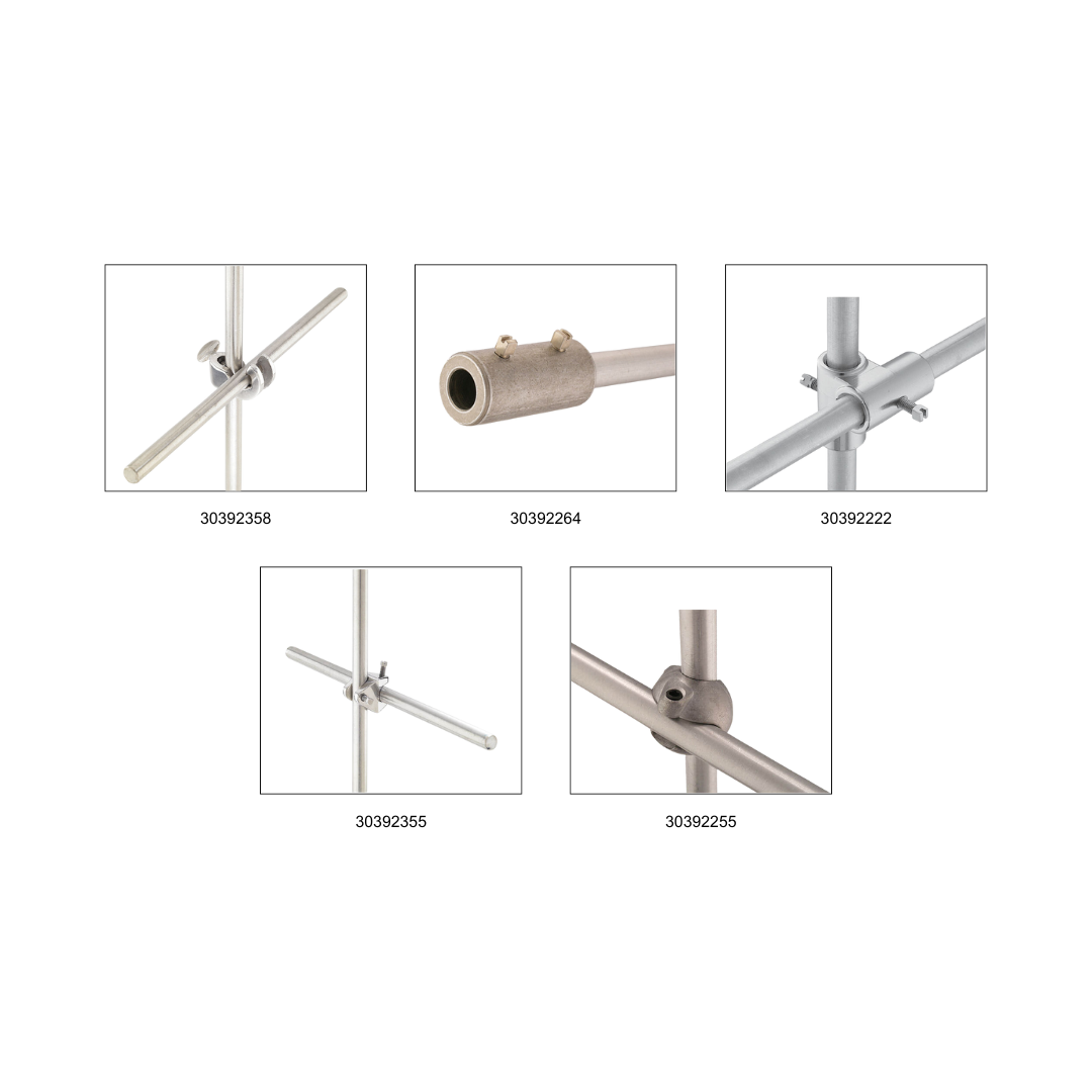 Connectors &amp; Holders